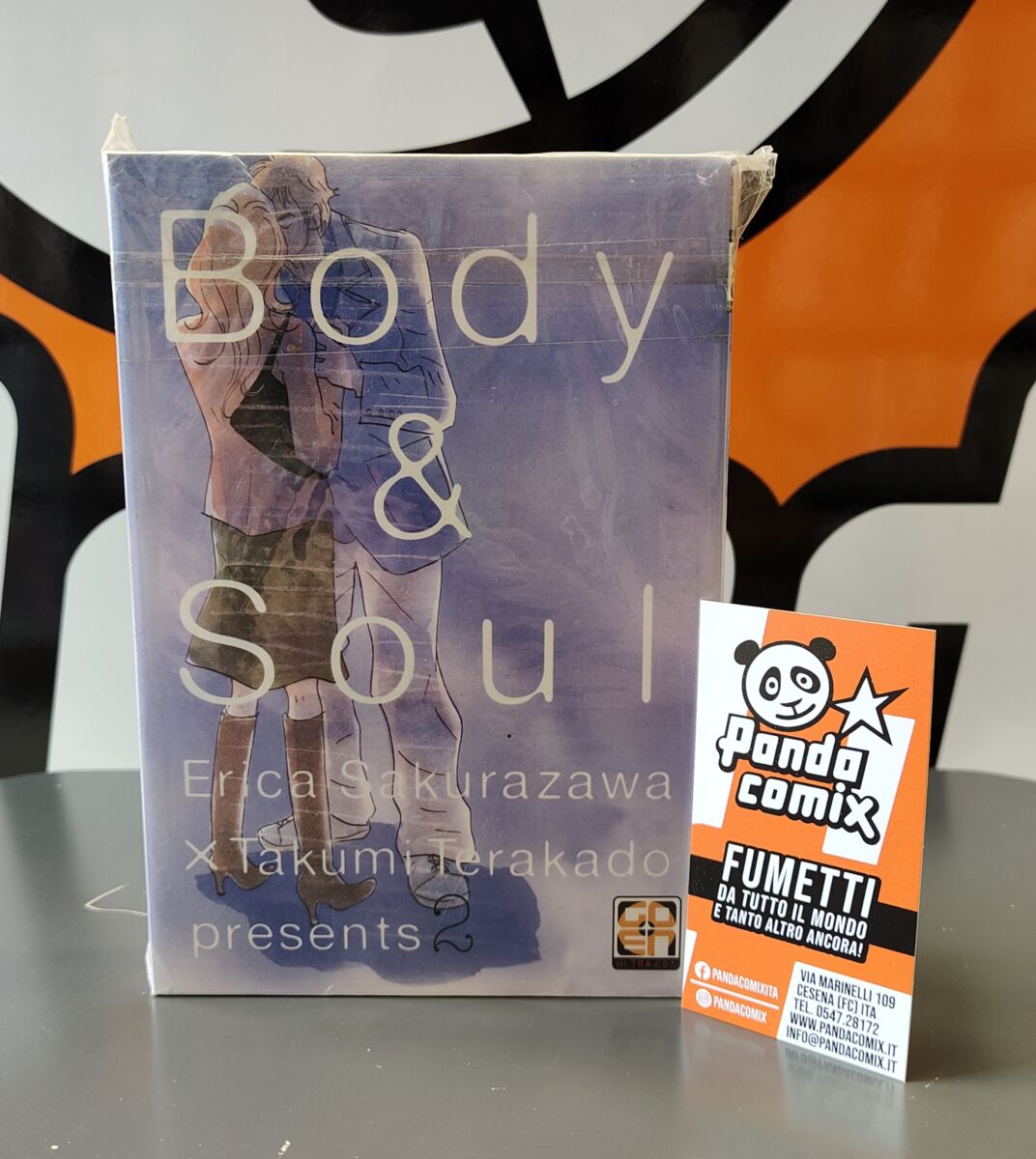 Body and Soul