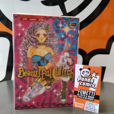 Beautiful Witch