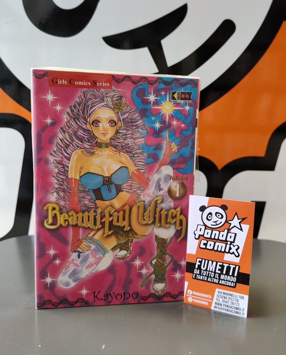 Beautiful Witch