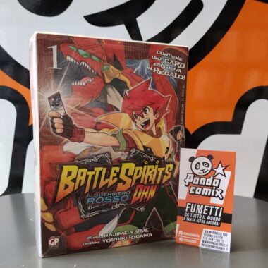 Battle Spirit Dan
