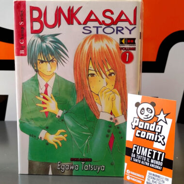 Bunkasai Story