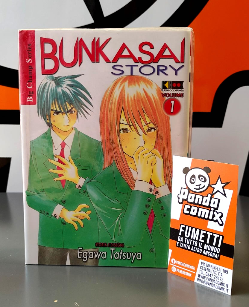 Bunkasai Story