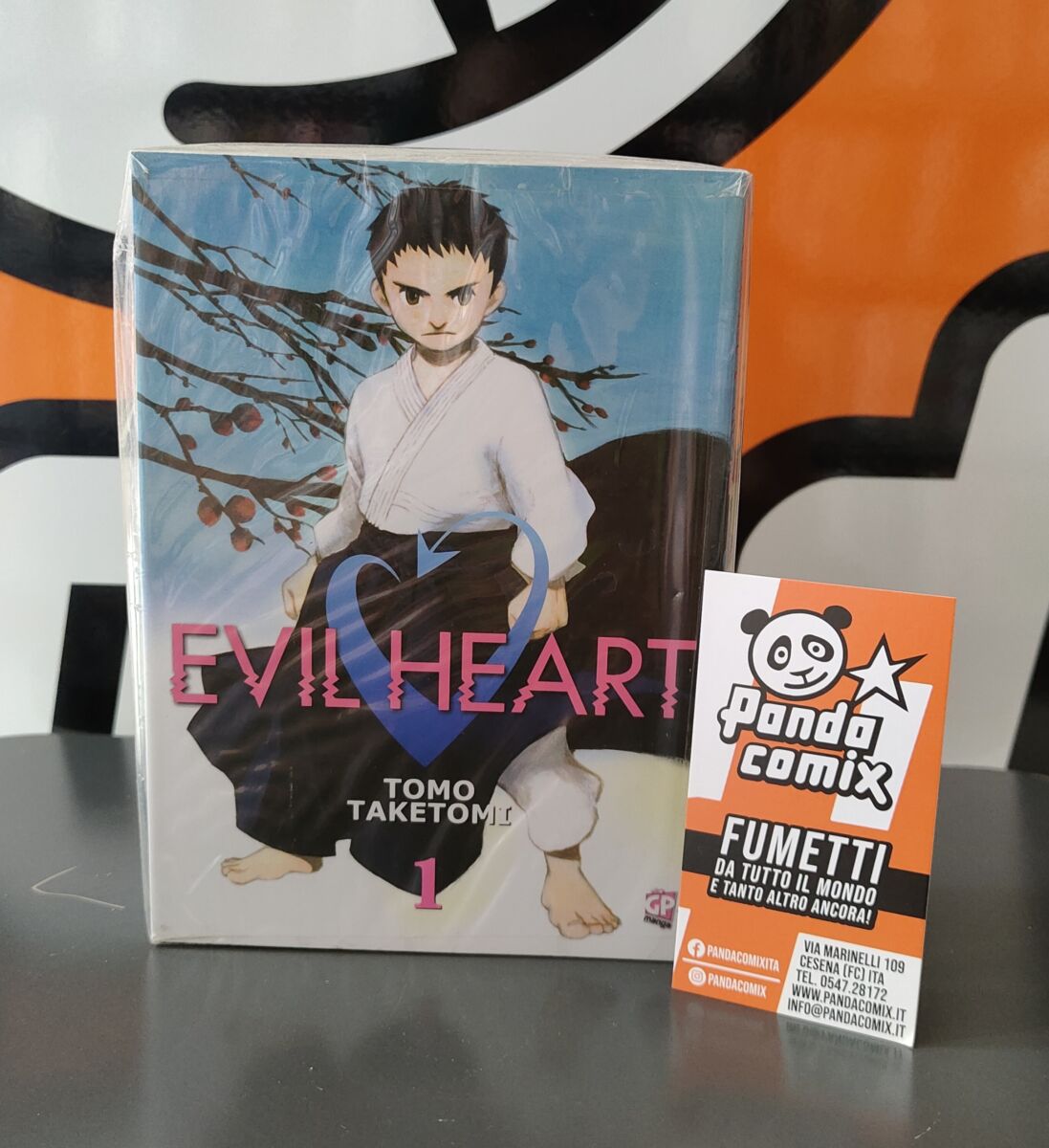 Evil Heart