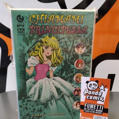 Chiamami Principessa