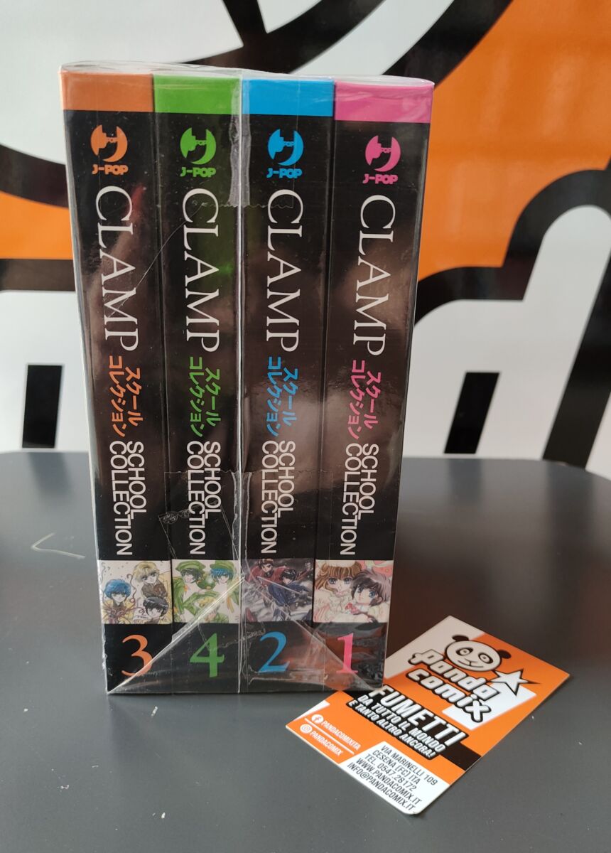 CLAMP School Collection