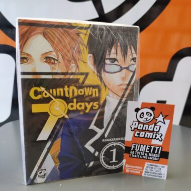 Countdown 7 Days