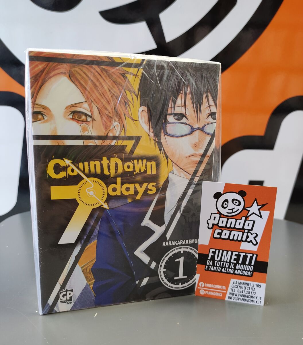 Countdown 7 Days