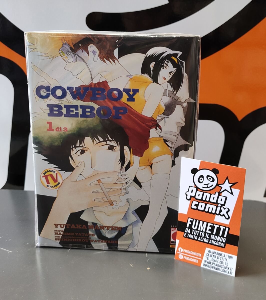 Cowboy Bebop