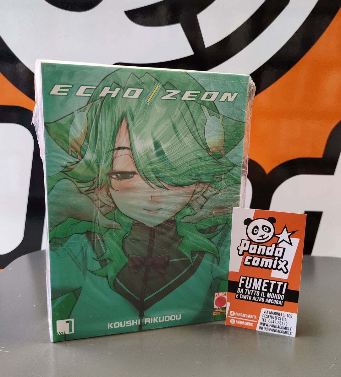 Echo Zeon