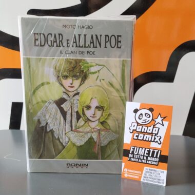 Edgar e Allan Poe