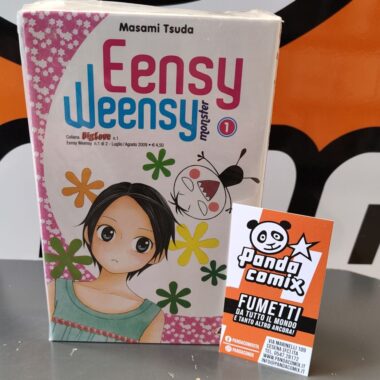 Eensy Weensy Monster