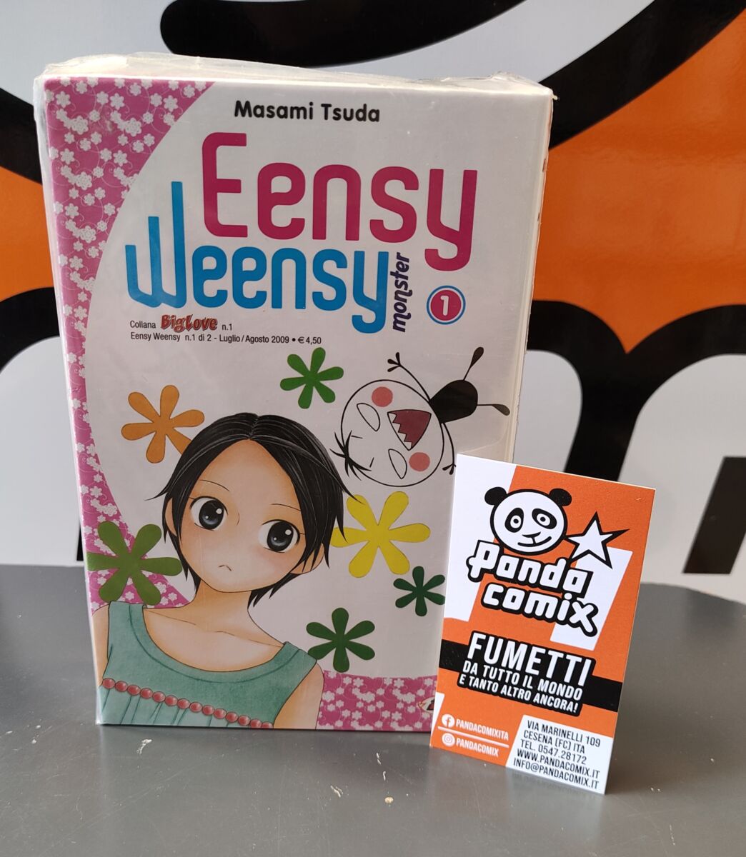 Eensy Weensy Monster