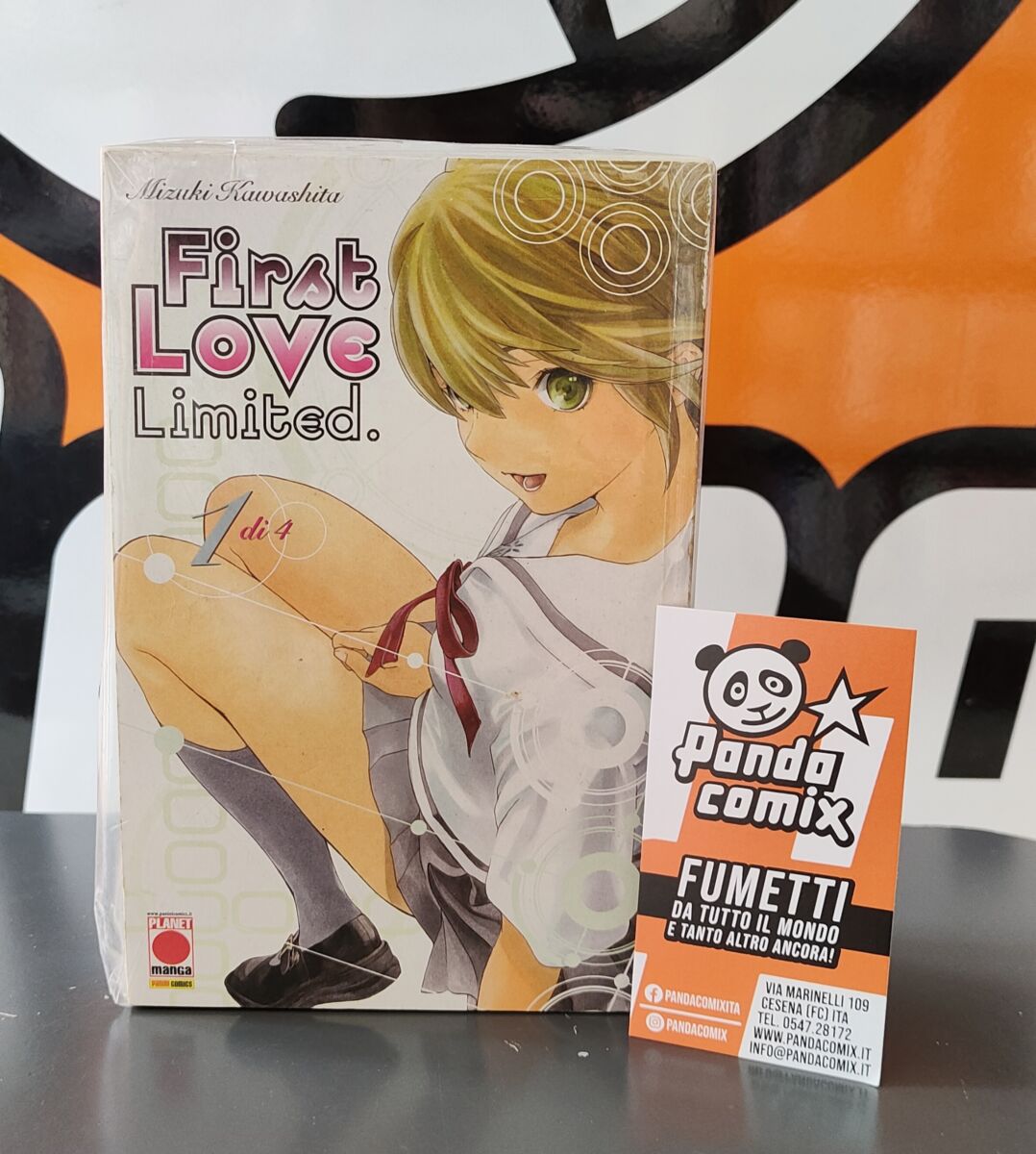 First Love Limited