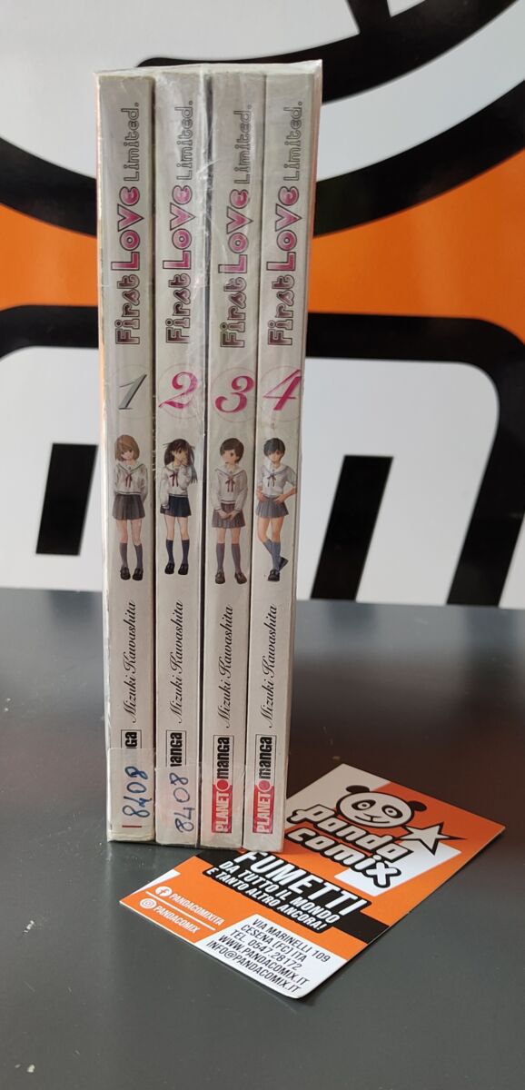 First Love Limited