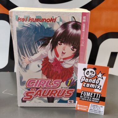Girls Saurus