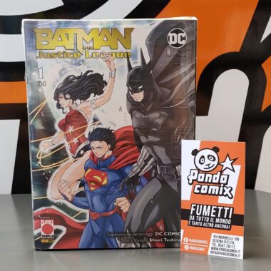 Batman e la Justice League