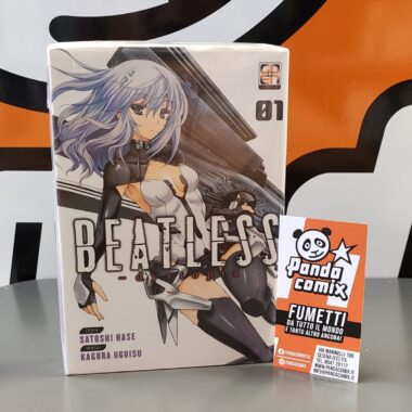 Beatless - Dystopia