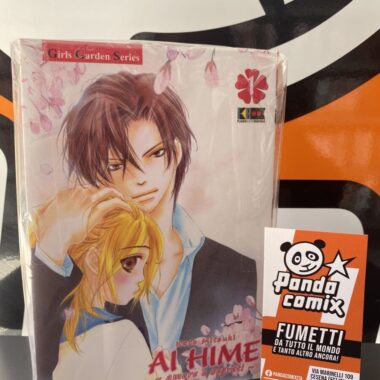Ai Hime - Amore e Segreti