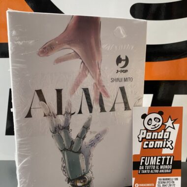 Alma - Collection Box