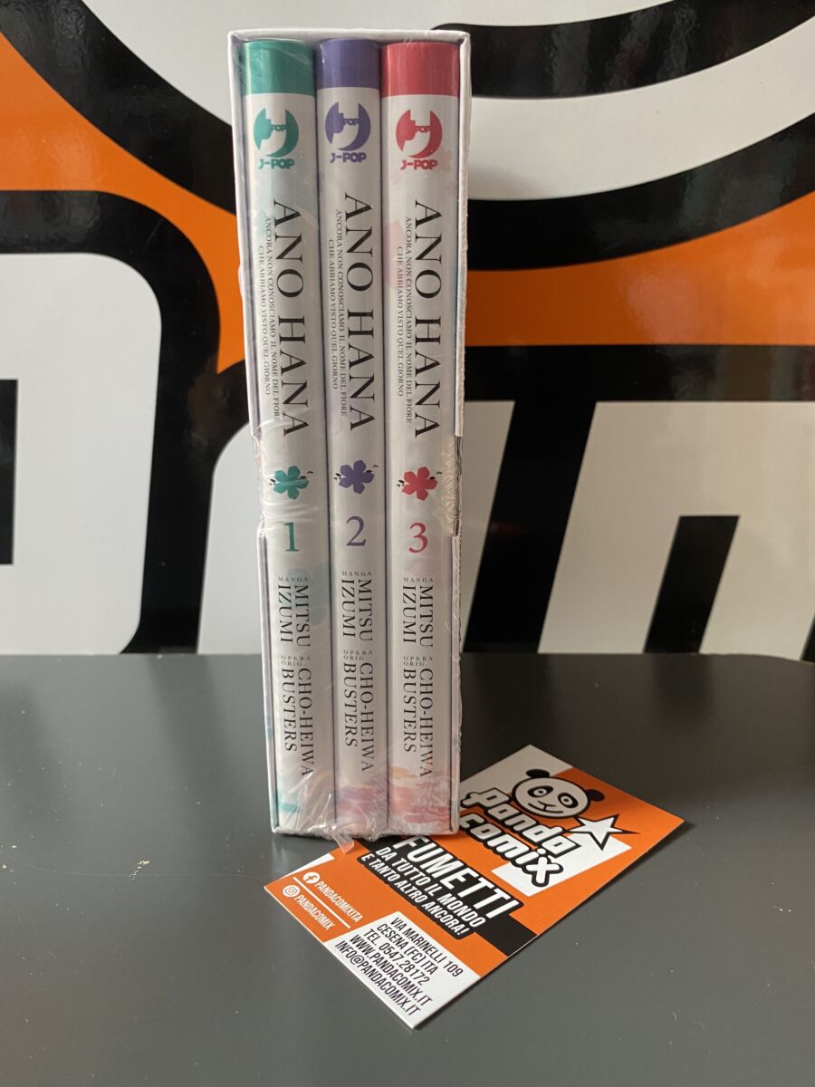 Ano Hana - Collection Box