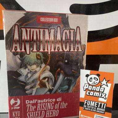 Antimagia - Collection Box