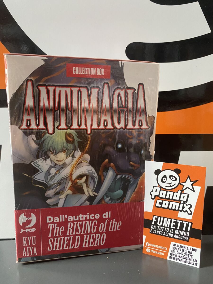 Antimagia - Collection Box