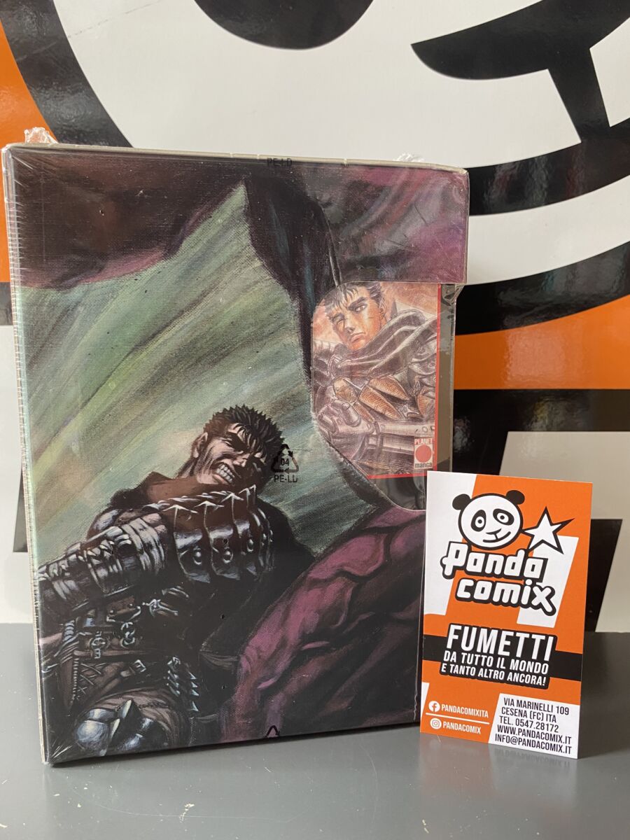 Berserk Collection - Cofanetto 4