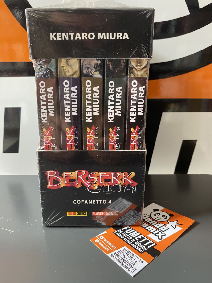 Berserk Collection - Cofanetto 4