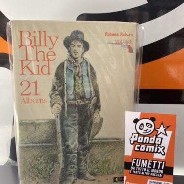 Billy the Kid - 21 Albums