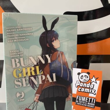 Bunny Girl Senpai + Petit Devil Kohai - Collection Box