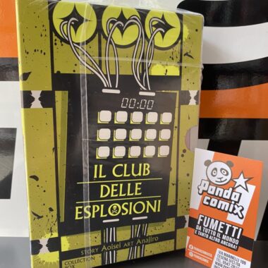 Il Club delle Esplosioni - Collection Box