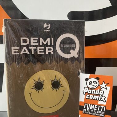 Demi Eater Q - Collection Box