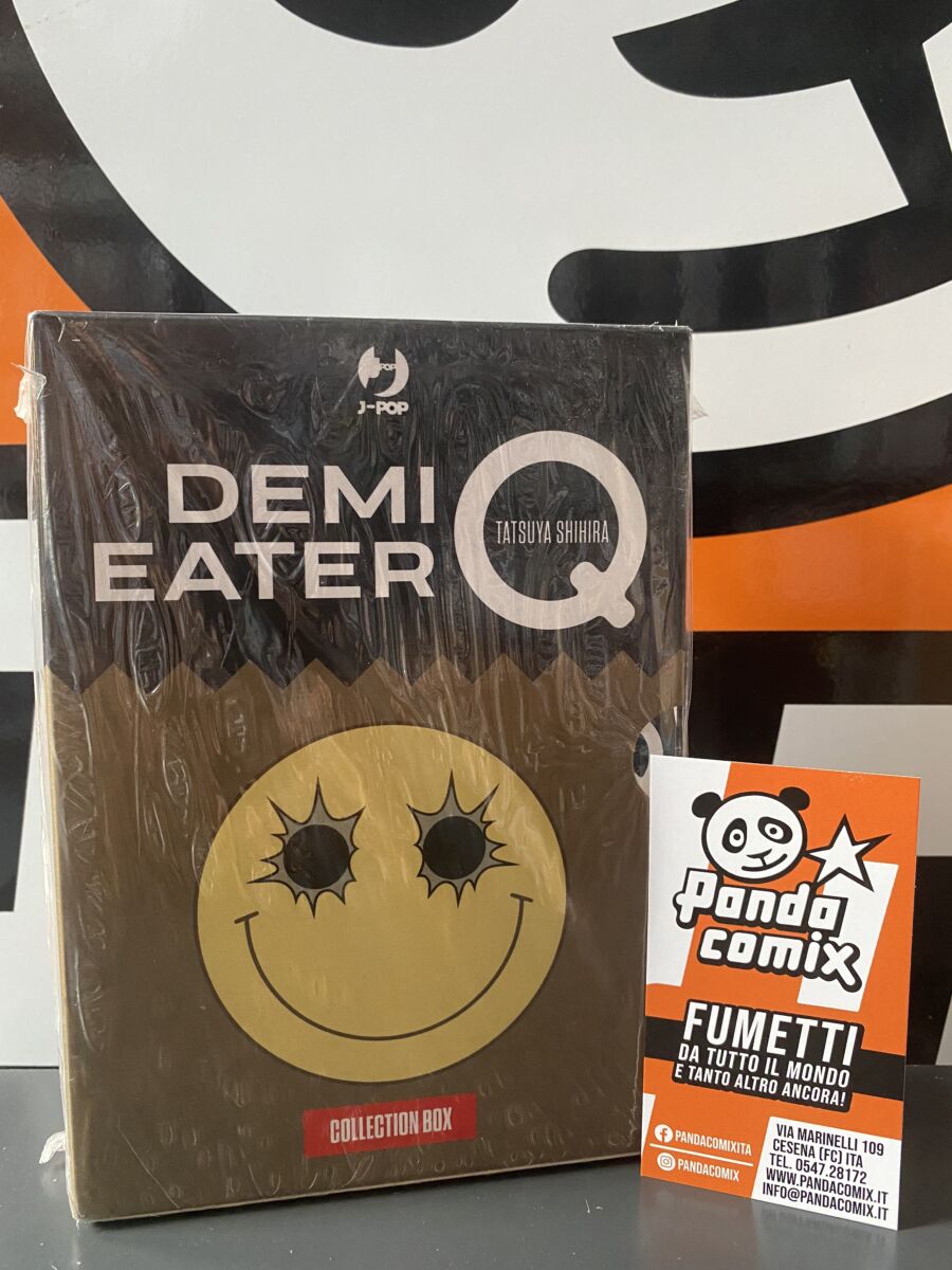 Demi Eater Q - Collection Box