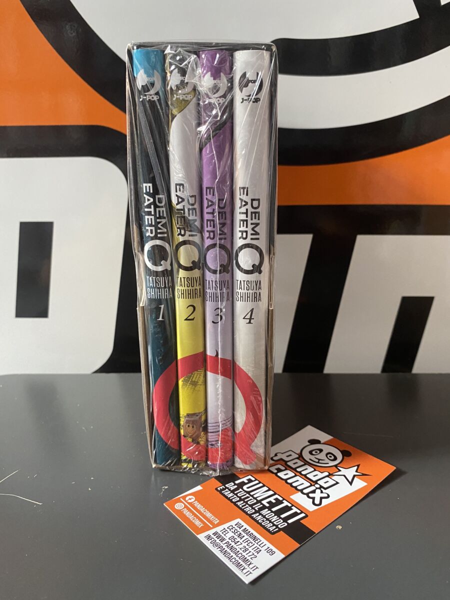Demi Eater Q - Collection Box