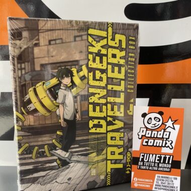Dengeki Travellers - Collection Box