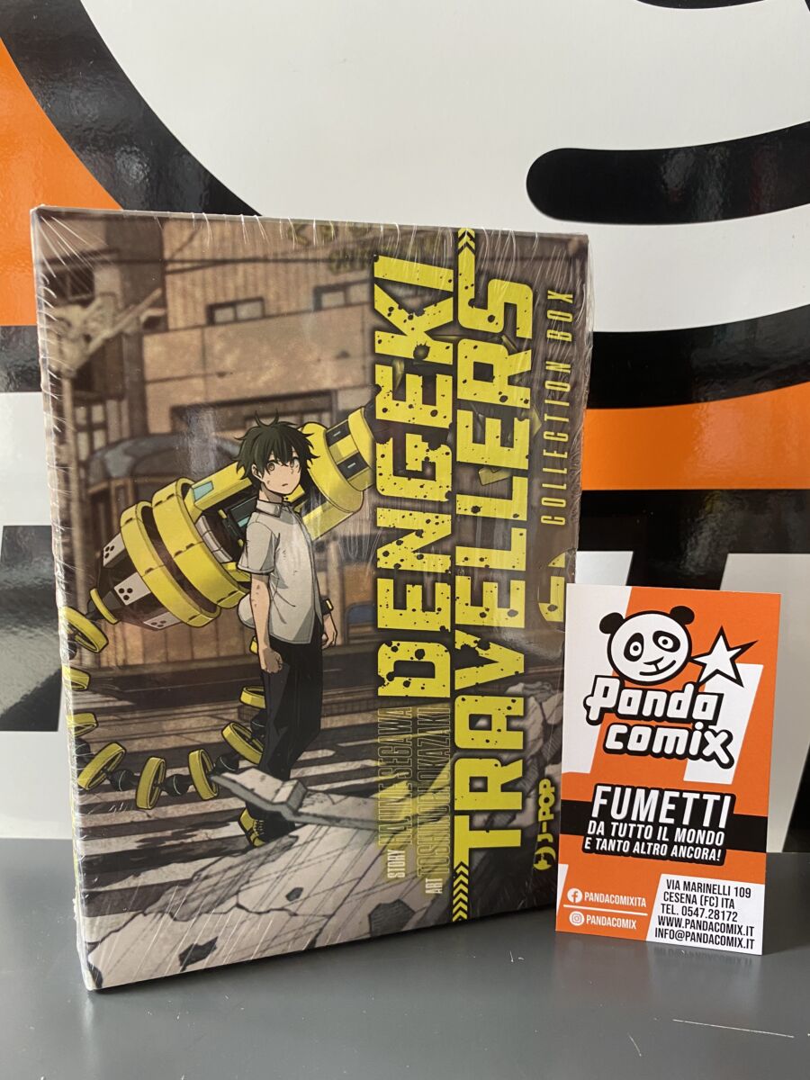 Dengeki Travellers - Collection Box