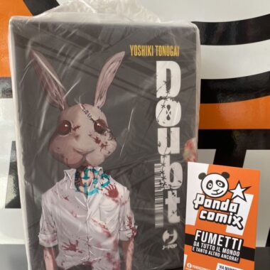 Doubt - Collection Box