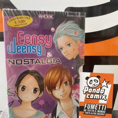 Eensy Weensy & Nostalgia - Collection Box