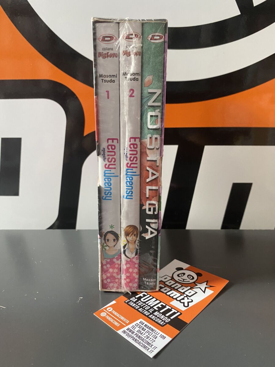 Eensy Weensy & Nostalgia - Collection Box