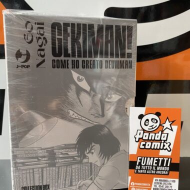 Gekiman! - Collection Box