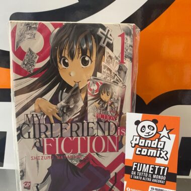 My Girlfriend Is A Fiction