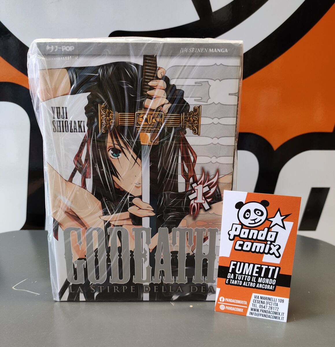 Godeath