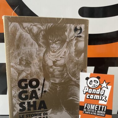 Gogasha - Le Storie di Go Nagai - Collection Box