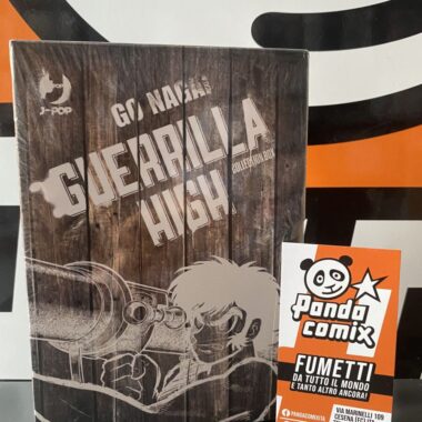 Guerrilla High - Collection Box