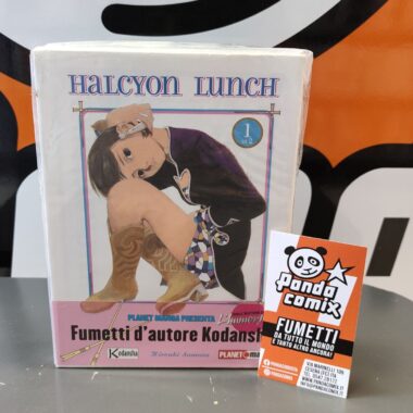 Halcyon Lunch