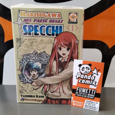 Harisugawa nel paese degli specchi