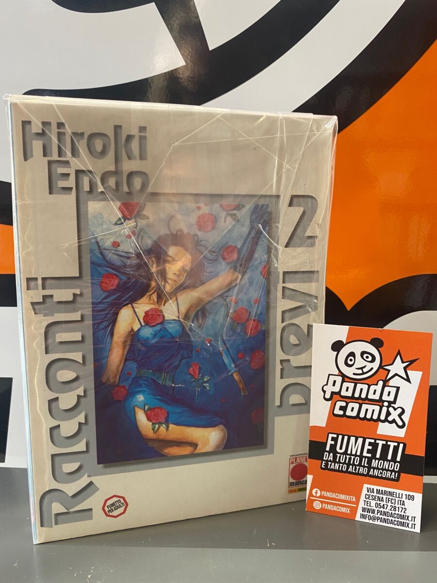 Hiroki Endo - Racconti Brevi