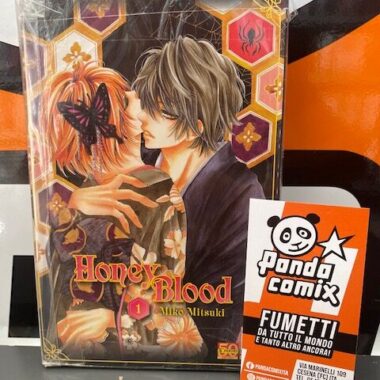 Honey Blood