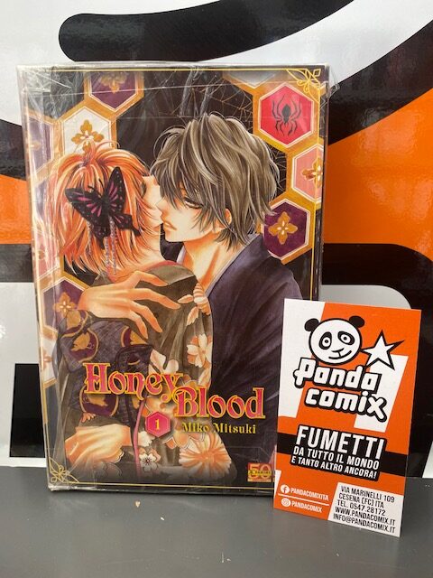 Honey Blood