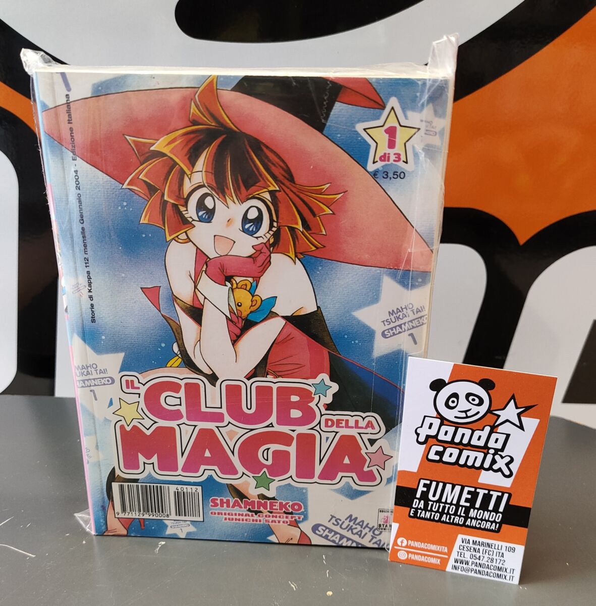 Il Club della Magia